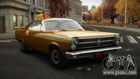 Ford Fairlane Jiufi for GTA 4