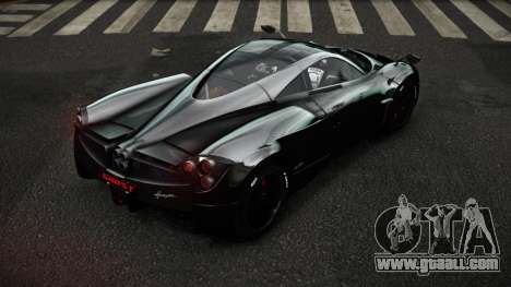 Pagani Huayra Yepoz for GTA 4