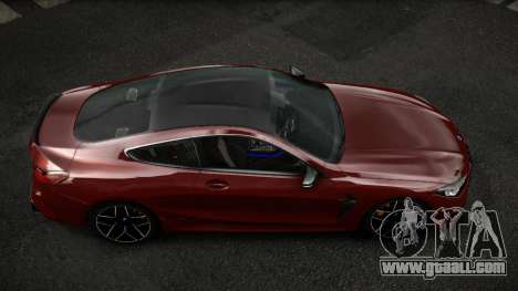 BMW M8 Pursa for GTA 4