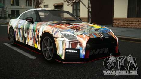Nissan GT-R Danbeth S9 for GTA 4