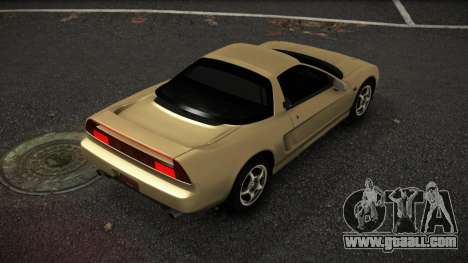 Honda Integra Tyganler for GTA 4