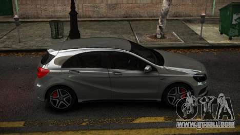 Mercedes-Benz A45 AMG Nivwowo for GTA 4