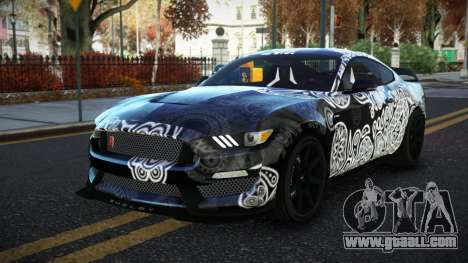 Ford Mustang Anser S13 for GTA 4