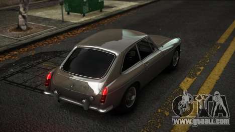 MG MGB Catiku for GTA 4