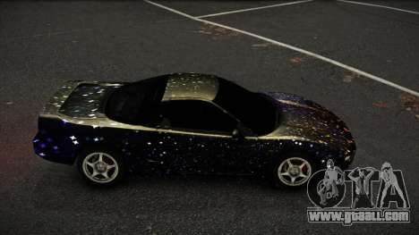 Honda Integra Tyganler S12 for GTA 4