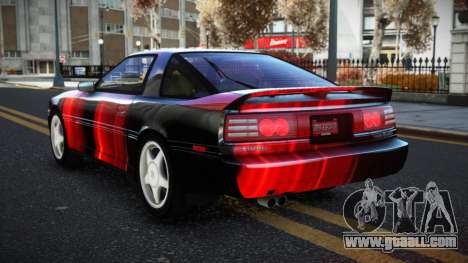 Toyota Supra Vinbeth S8 for GTA 4