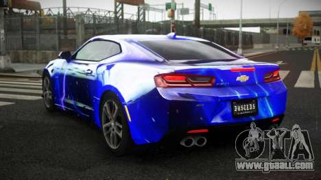 Chevrolet Camaro Asfer S11 for GTA 4