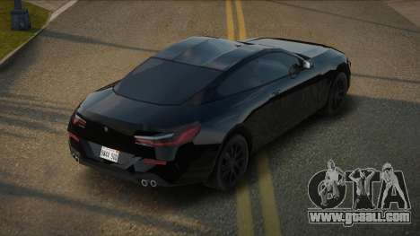 BMW M850i Briria for GTA San Andreas