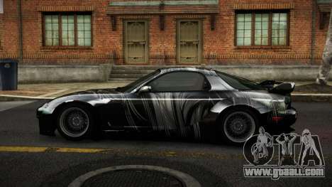 Mazda RX-7 Ridomin S10 for GTA 4