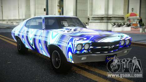 Chevrolet Chevelle Tholy S6 for GTA 4