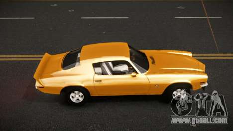 Chevrolet Camaro Yisuqex for GTA 4