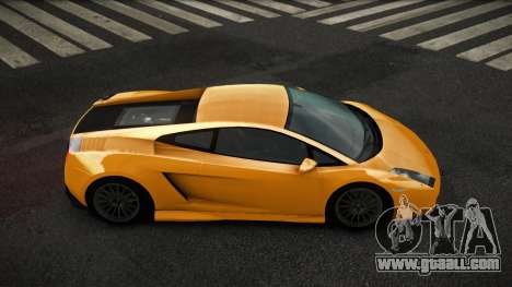 Lamborghini Gallardo Qisadel for GTA 4