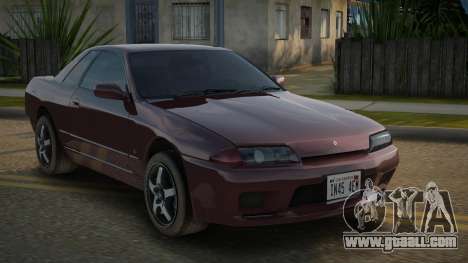 Nissan Skyline R32 Nakelie for GTA San Andreas