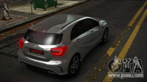 Mercedes-Benz A45 AMG Nivwowo for GTA 4