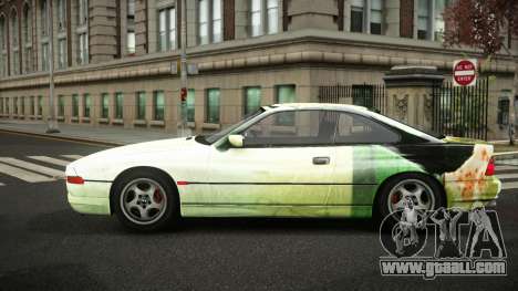 BMW 850CSi Ewgaria S7 for GTA 4