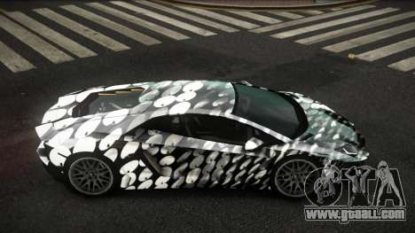 Lamborghini Aventador Sonilian S5 for GTA 4