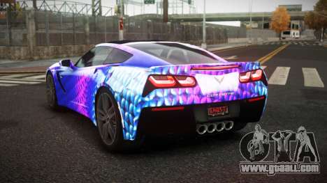 Chevrolet Corvette Javinyah S9 for GTA 4