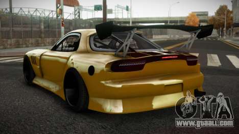 Mazda RX-7 Nohi for GTA 4