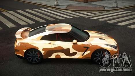 Nissan GT-R Xajole S13 for GTA 4