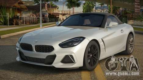 Toyota Supra (BMW Z4) for GTA San Andreas