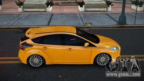 Ford Focus Kakogazi for GTA 4