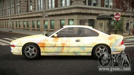 BMW 850CSi Ewgaria S9 for GTA 4