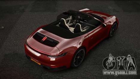 Porsche 911 Noza for GTA 4