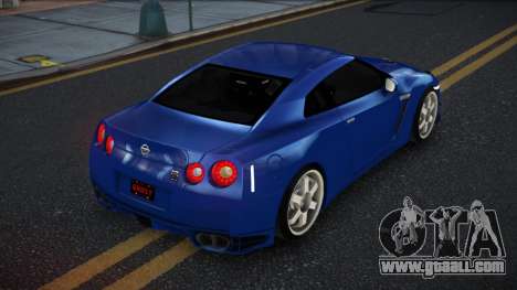Nissan GT-R Bidozena for GTA 4