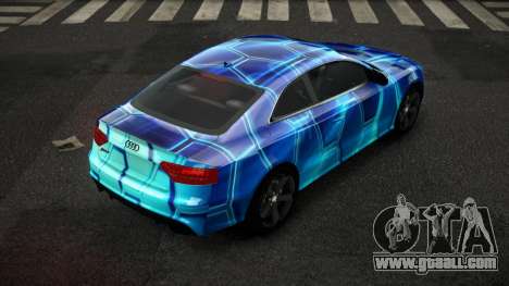 Audi RS5 Niallien S12 for GTA 4