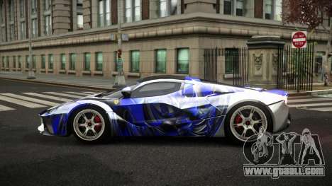 Ferrari LaFerrari Masbrine S3 for GTA 4