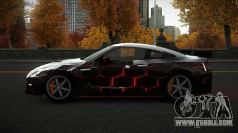 Nissan GT-R Danbeth S6 for GTA 4
