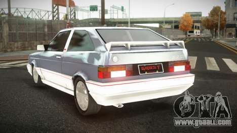 Volkswagen Gol Neeni for GTA 4