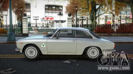 Alfa Romeo Giulia Zudobe for GTA 4