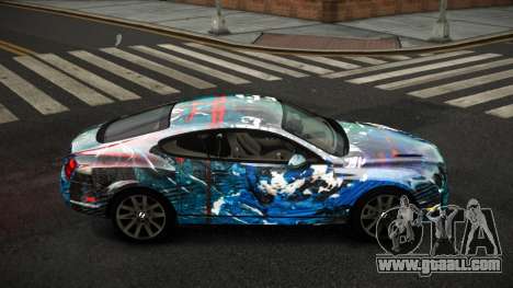 Bentley Continental Tosean S4 for GTA 4