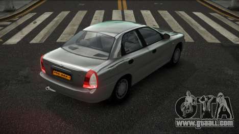 Daewoo Nubira Ogox for GTA 4