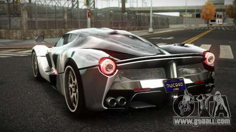 Ferrari LaFerrari Masbrine S7 for GTA 4