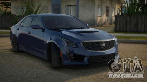Cadillac CTS-V Evejoan for GTA San Andreas
