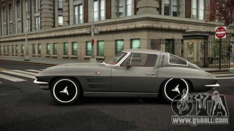Chevrolet Corvette Layebi for GTA 4