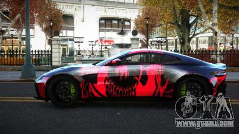 Aston Martin Vantage Jajoelca S11 for GTA 4