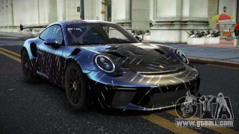 Porsche 911 Jeam S9 for GTA 4