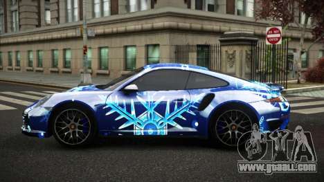 Porsche 911 Anrejaen S1 for GTA 4