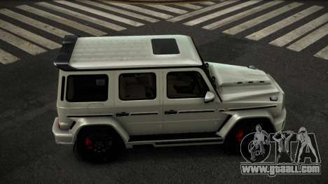 Mercedes-Benz G65 AMG Lofijaj for GTA 4