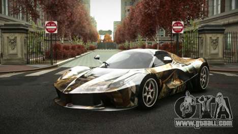 Ferrari LaFerrari Masbrine S1 for GTA 4