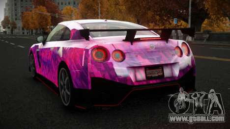 Nissan GT-R Danbeth S7 for GTA 4