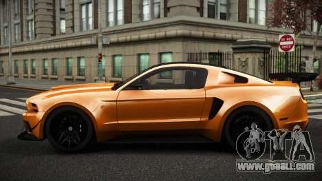 Ford Mustang Xaqunom for GTA 4