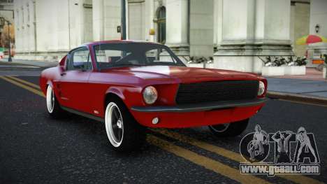 Ford Mustang Kucawotu for GTA 4