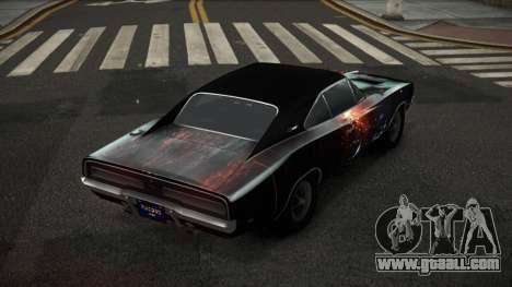 Dodge Charger Navanca S3 for GTA 4