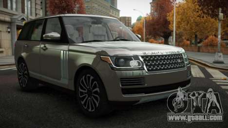 Land Rover Range Rover Vogue Ilih for GTA 4