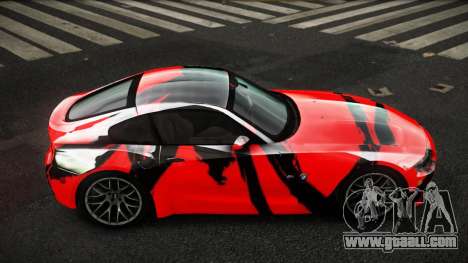 BMW Z4 Muolas S6 for GTA 4