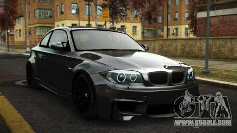 BMW 1M E82 Fotwas for GTA 4